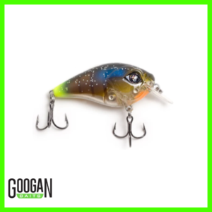 GB – Banger Square Bill 2 1/4″ – Ghost Gill