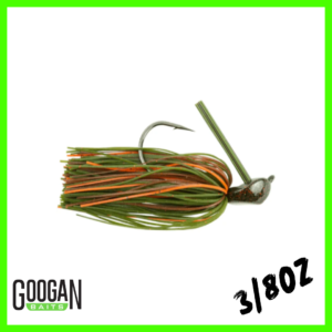 GB – Juicee Pitching Jig 3/8oz – Rotten Pumpkin