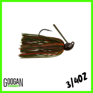 GB – Thicc Flipping Jig 3/4oz – Rotten Pumpkin