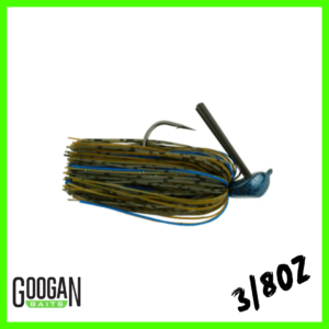 GB – Juicee Pitching Jig 3/8oz – Okeechobee Craw