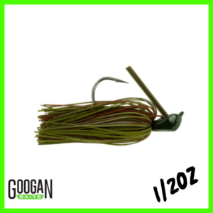 GB – Juicee Pitching Jig 1/2oz – Green Pumpkin