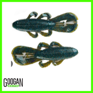 GB – Bandito Bug 4″ – Green Pumpkin Blue