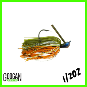 GB – Juicee Pitching Jig 1/2oz – Bluegill