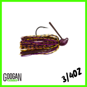 GB – Thicc Flipping Jig 3/4oz – PB&J