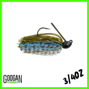 GB – Thicc Flipping Jig 3/4oz – Blue Craw