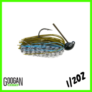 GB – Thicc Flipping Jig 1/2oz – Blue Craw