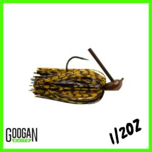 GB – Juicee Pitching Jig 1/2oz – Cowboy Craw