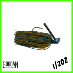 GB – Juicee Pitching Jig 1/2oz – Okeechobee Craw