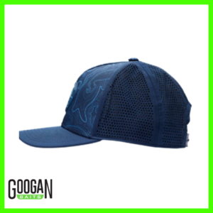 GB – Googan Hats – Bugberry Topo Klutch Perforated Snapback