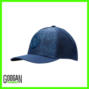 GB – Googan Hats – Bugberry Topo Klutch Perforated Snapback