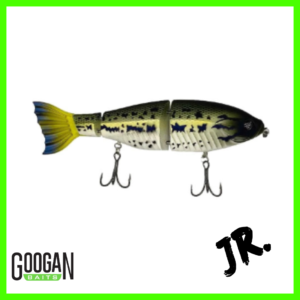 GB – Jr. Contender Swim Bait 4.5″ – Baby Bass