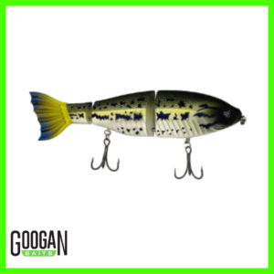 GB – Contender Swim Bait 7″ – Baby Bass
