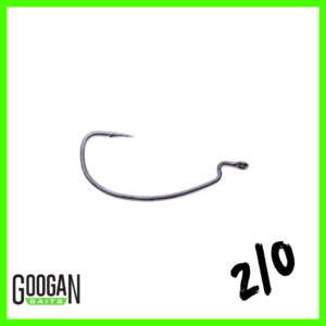 GB – Green Series Hooks – Mondo EWG Size 2/0