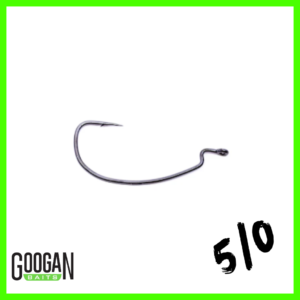 GB – Green Series Hooks – Mondo EWG Size 5/0