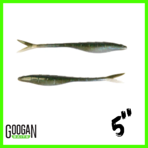 GB – Dart 5″ – Electric Shad