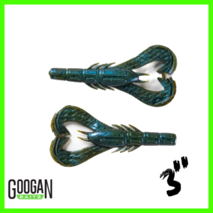 GB – Krackin Craw 3″ – Blue Baby