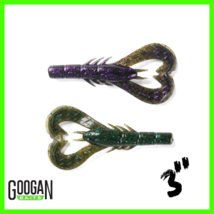 GB – Krackin Craw 3″ – Sprayed Lettuce