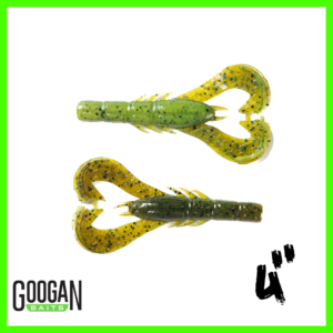 GB – Krackin Craw 4″ – Summer Craw