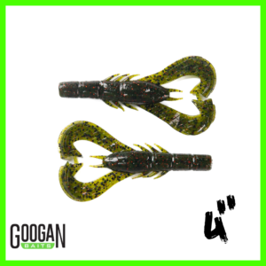 GB – Krackin Craw 4″ – Watermelon Red Flake