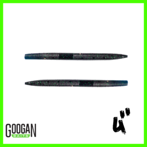 GB – Lunker Log 4″ – Junebug