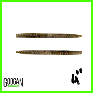 GB – Lunker Log 4″ – Watermelon Red Flake