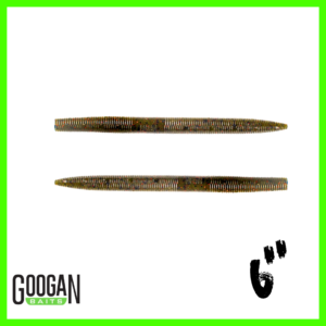 GB – Lunker Log 6″ – Watermelon Red Flake