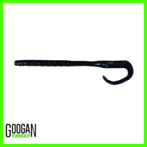 GB – Mondo Worm 10″ –  Black Blue Flake