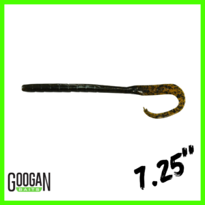 GB – Mondo Worm 7.25″ – Green Pumpkin