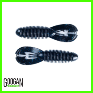 GB – Nuke Punch 4″ – Black Blue Flake