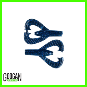 GB – Rattlin Chunk 3″ – Black Blue Flake