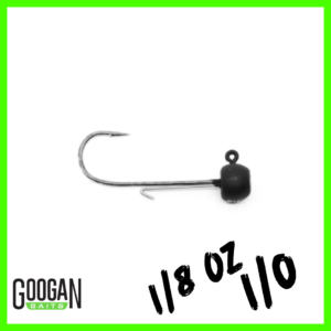 GB – Green Series Hooks – Rattlin Nedhead 1/8oz Size 1/0