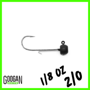GB – Green Series Hooks – Rattlin Nedhead 1/8oz Size 2/0