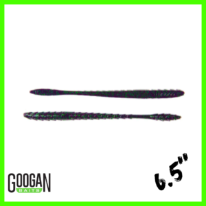 GB – Slim Shake Worm 6.5″ – Junebug