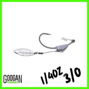 GB – Green Series Hooks – Saucy Underspin 1/4oz Size 3/0