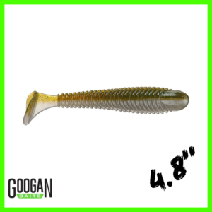 GB – Saucy Swimmer 4.8″ – Magic Shad
