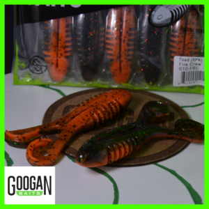 GB – Explode Toad – Fire Craw