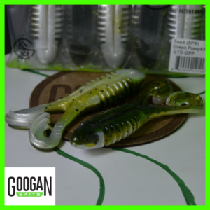 GB – Explode Toad – Green Pumpkin Pearl