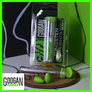 GB – Green Series Weights – Tungsten Flippin 1/2oz in Googan Green