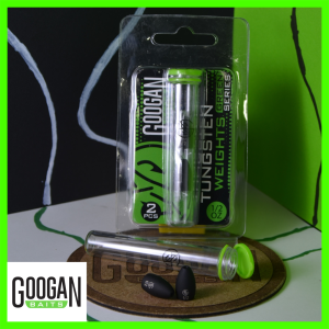 GB – Green Series Weights – Tungsten Flippin 1/2oz in Black