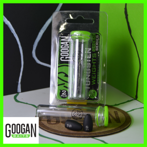 GB – Green Series Weights – Tungsten Flippin 3/4oz in Black