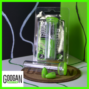 GB – Green Series Weights – Tungsten Flippin 5/8oz in Googan Green