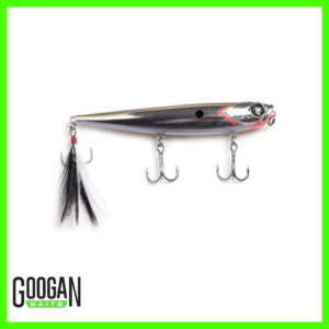GB – Hound Walker 4 1/8″ – Silver Flash