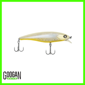 GB – Jr. Scout Jerk Bait 3 1/2″ – Pearl Bone