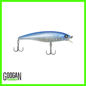 GB – Jr. Scout Jerk Bait 3 1/2″ – Pro Blue