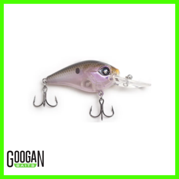 GB - Micro Recon Crank Bait 1.5'' - Native Shad
