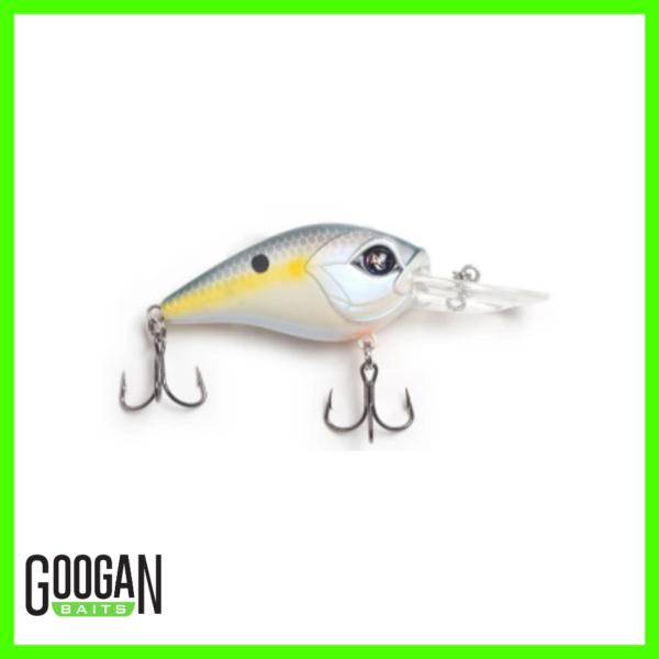 GB - Micro Recon Crank Bait 1.5'' - Sexy Shad