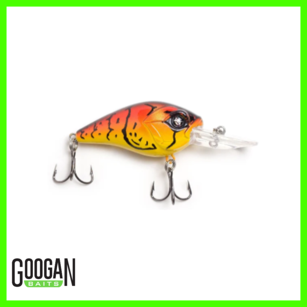 GB - Micro Recon Crank Bait 1.5'' - Sriracha Craw
