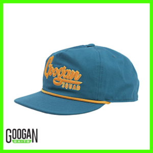 GB – Googan Hats – Retrograde Rope Hat