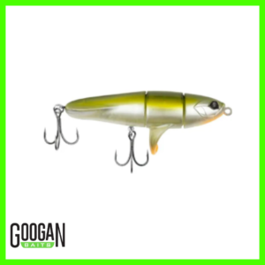 GB – Revolver 4 1/4″ – Natural Green