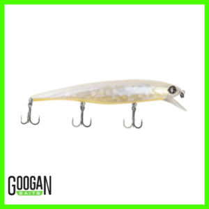 GB – Scout Jerk Bait 4 1/3″ – Pearl Bone